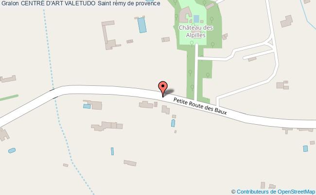 Centre D'art Valetudo  Saint-rémy-de-provence