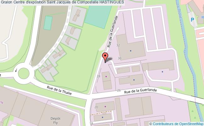 Centre D'exposition Saint Jacques De Compostelle  Hastingues