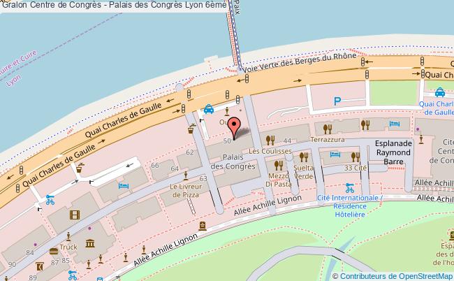 Centre De Congrès - Palais Des Congrès  Lyon