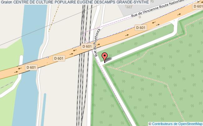 Centre De Culture Populaire EugÈne Descamps  Grande-synthe