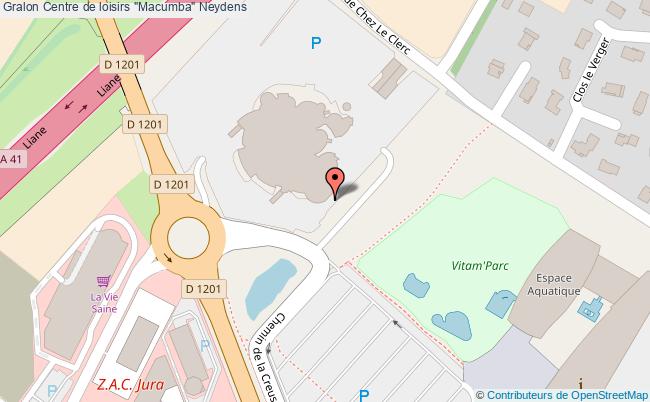 Centre De Loisirs "macumba"  Neydens