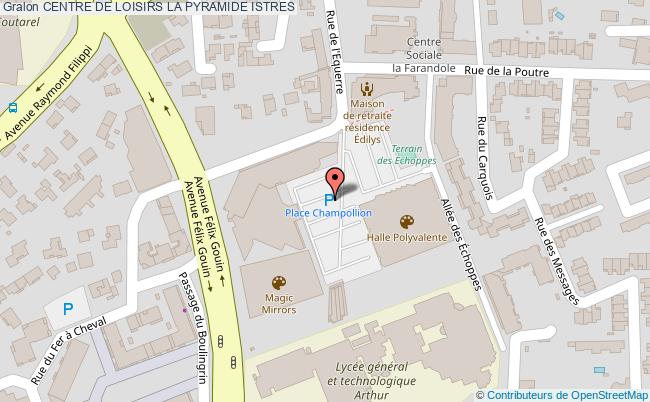 Centre De Loisirs La Pyramide  Istres