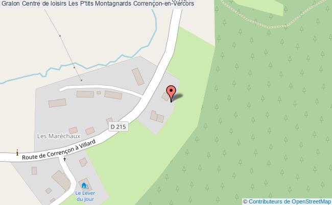 Centre De Loisirs Les P'tits Montagnards  Corrençon-en-vercors