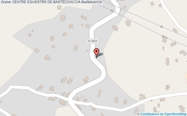 Centre Equestre De Bastelicaccia 