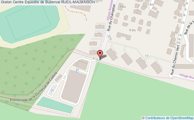 Centre Equestre De Buzenval  Rueil-malmaison