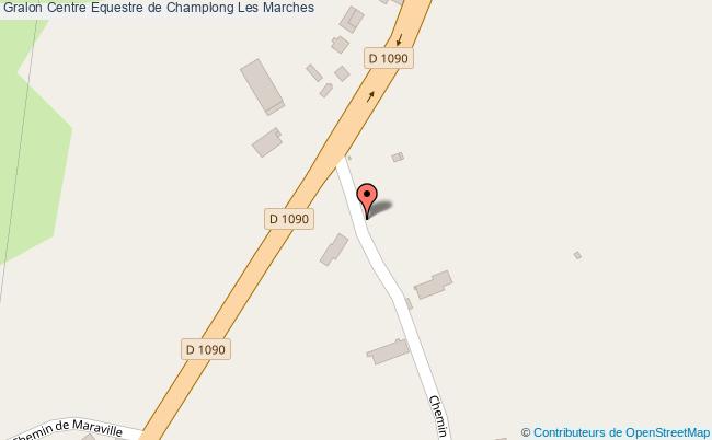 Centre Equestre De Champlong  Les Marches