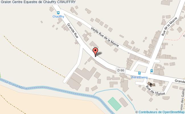 Centre Equestre De Chauffry 