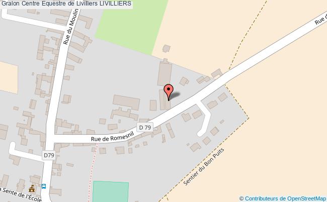 Centre Equestre De Livilliers 