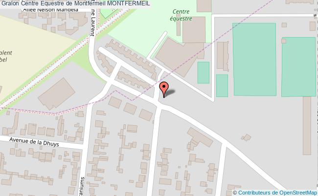 Centre Equestre De Montfermeil 
