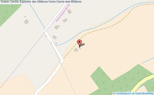 Centre Equestre Des Millieres  Notre-dame-des-millières