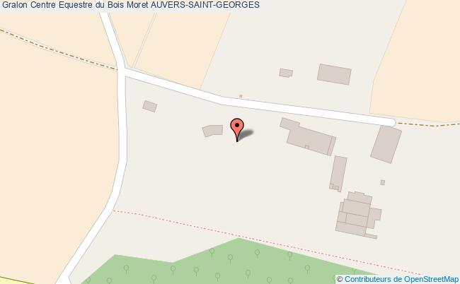Centre Equestre Du Bois Moret  Auvers-saint-georges