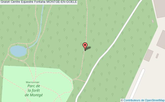 Centre Equestre Fontana  Montgé-en-goële