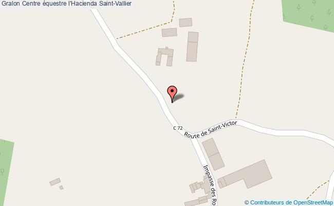 Centre équestre L'hacienda  Saint-vallier