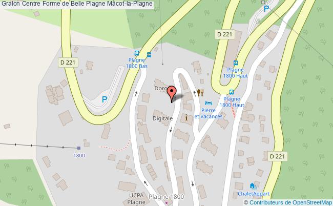 Centre Forme De Belle Plagne  Mâcot-la-plagne