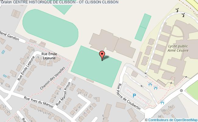 Centre Historique De Clisson - Ot Clisson 