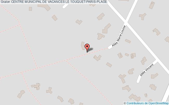 Centre Municipal De Vacances  Le Touquet-paris-plage