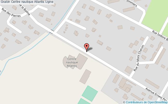 Centre Nautique Atlantis  Ugine