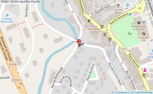 Centre Nautique  Rumilly