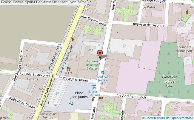 Centre Sportif Benjamin Delessert  Lyon