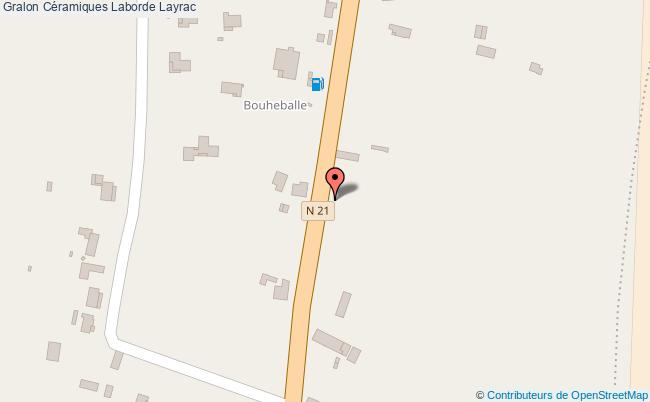 Céramiques Laborde  Layrac