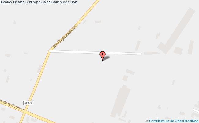 Chalet Güttinger  Saint-gatien-des-bois