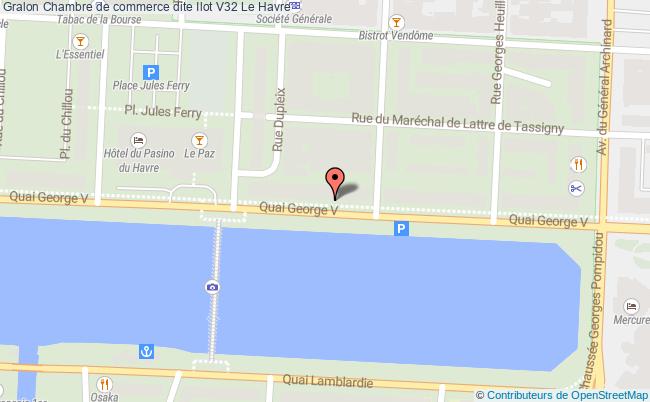 Chambre De Commerce Dite Ilot V32  Le Havre