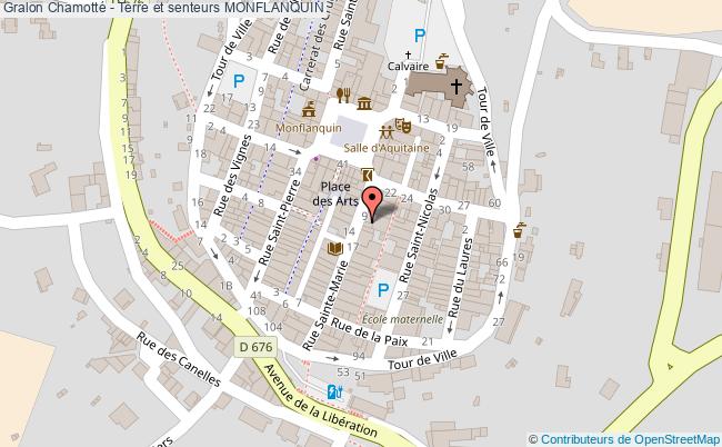 Chamotté - Terre Et Senteurs  Monflanquin