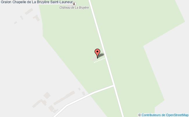 Chapelle De La Bruyère  Saint-launeuc