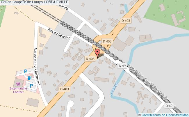 Chapelle De Lourps  Longueville