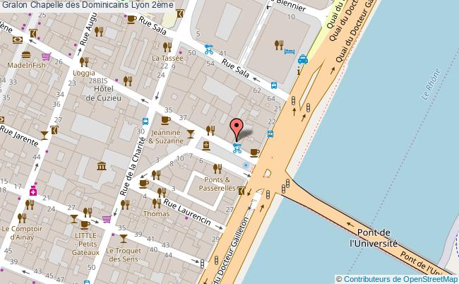 Chapelle Des Dominicains  Lyon