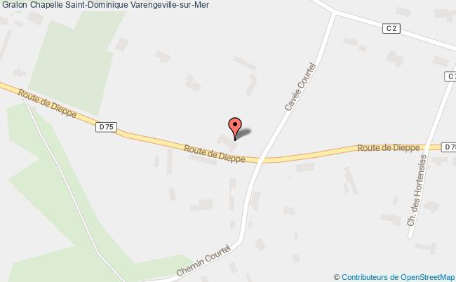 Chapelle Saint-dominique  Varengeville-sur-mer