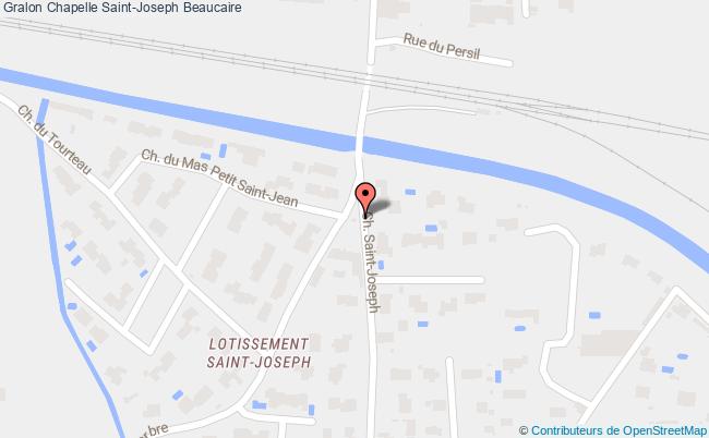 Chapelle Saint-joseph  Beaucaire