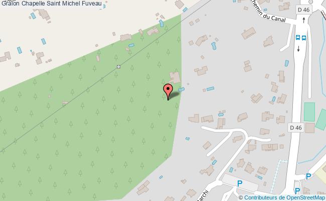 Chapelle Saint Michel  Fuveau