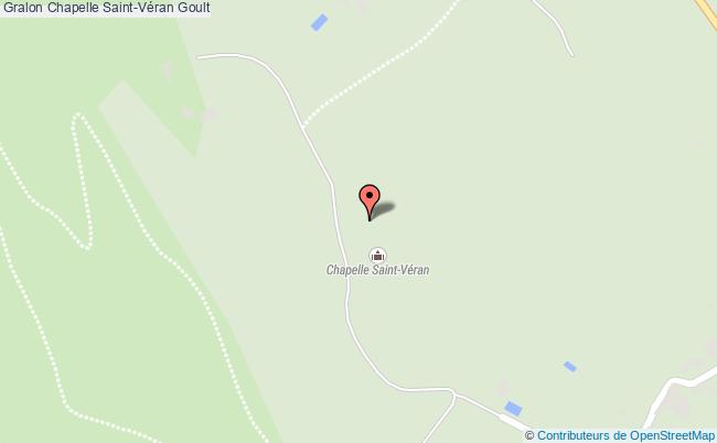 Chapelle Saint-véran  Goult