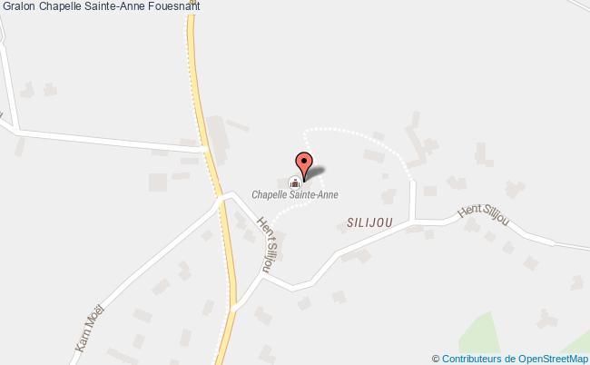 Chapelle Sainte-anne  Fouesnant