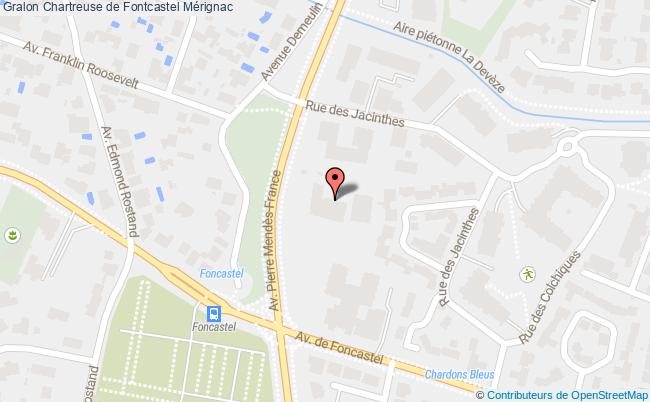 Chartreuse De Fontcastel  Mérignac