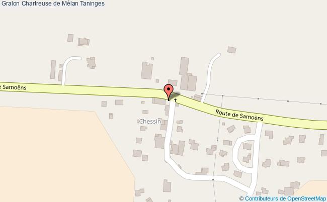 Chartreuse De Mélan  Taninges