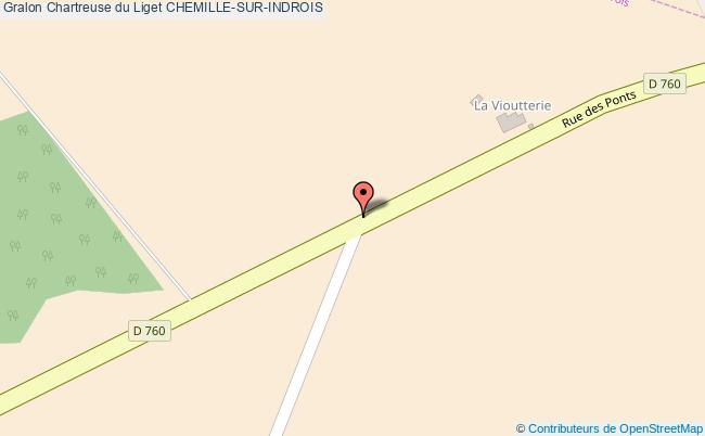 Chartreuse Du Liget  Chemillé-sur-indrois