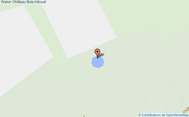 Château  Bois-héroult