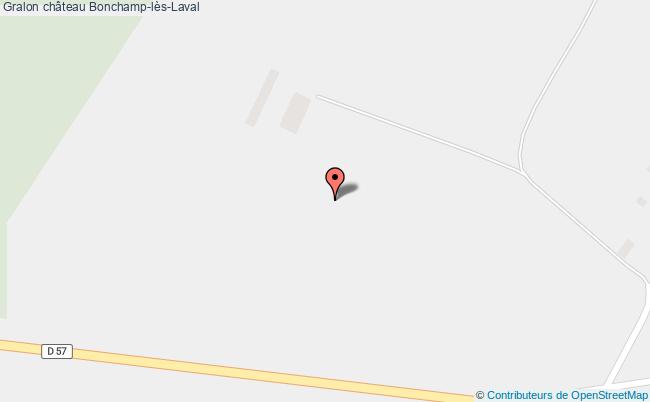 Château  Bonchamp-lès-laval