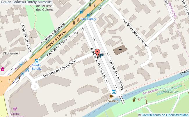 Château Borély  Marseille