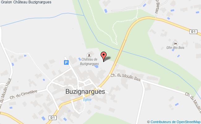 Château  Buzignargues