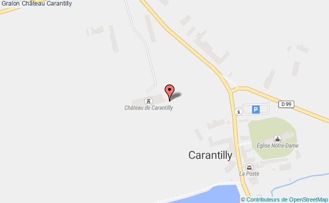 Château  Carantilly