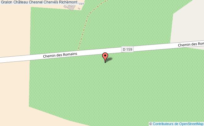 Château Chesnel  Cherves-richemont