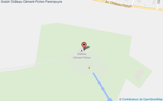 Château Clément-pichon  Parempuyre