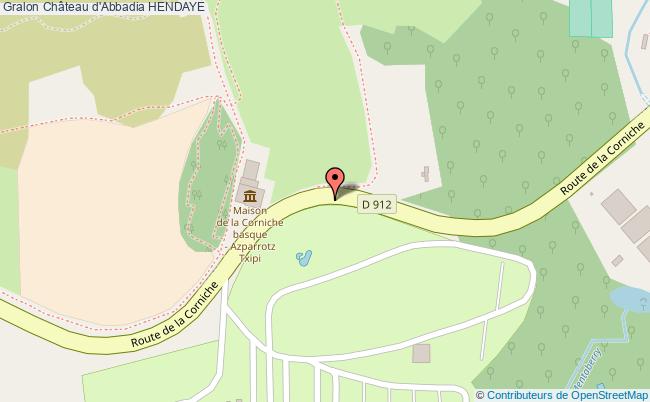 Château D'abbadia  Hendaye