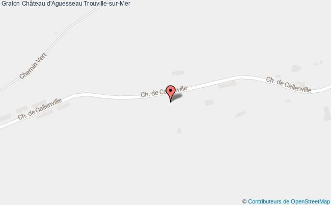 Château D'aguesseau  Trouville-sur-mer