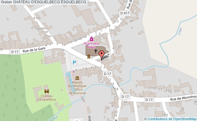 ChÂteau D'esquelbecq 