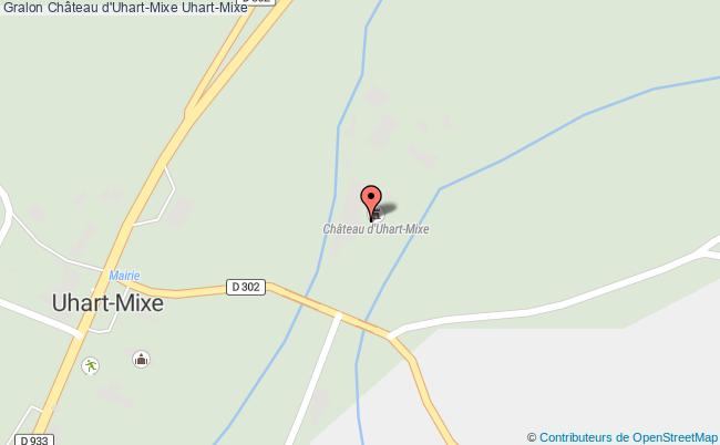 Château D'uhart-mixe 