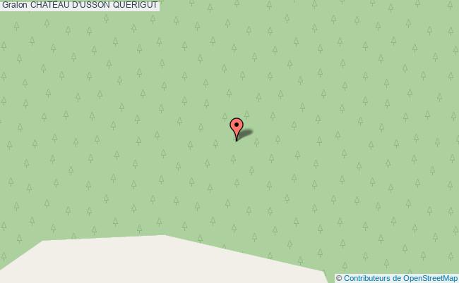 Chateau D'usson  Quérigut